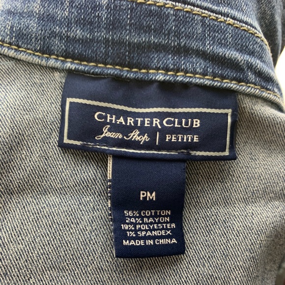 Jean Jacket - Picture 5 of 7